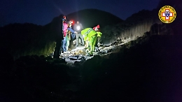 Malore durante un'escursione sull'Etna: muore un uomo di 67 anni