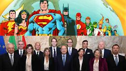 Regione siciliana: né supereroi né effetti speciali, ci basterebbe la normalità