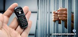 Agrigento, cinque cellulari trovati ai detenuti a Petrusa
