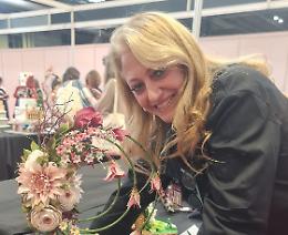 Flavia Stroscio, la regina europea tra i cake designer