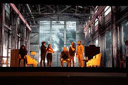 Al Teatro Massimo Bellini di Catania la prima mondiale dell'opera “Il berretto a sonagli”