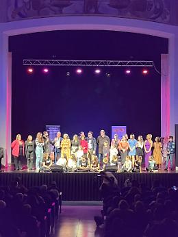 Successo per lo spettacolo “C'era una volta” con le famose canzoni della storia Disney