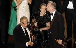 Oscar 2024, dal miglior film ai migliori attori: ecco tutti i premi