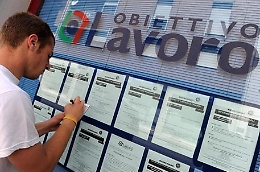Caltanissetta, occupazione in crescita ma è molto precaria: un lavoratore su tre ha il contratto part time