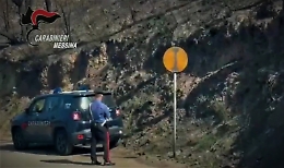 Sei inneschi per appiccare gli incendi boschivi, arrestato piromane di Gioiosa Marea
