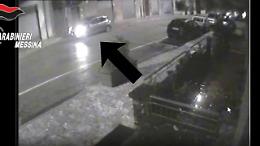 "Arancia meccanica" nella gioielleria di Frazzanò, bottino da 40 mila euro, banditi presi grazie al dna