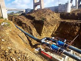 Piana di Catania, in funzione la nuova rete idrica per le irrigazioni che azzera le perdite d'acqua