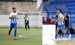 Calcio a 5, l'Agrigento Futsal riparte da Andrea e Mirko Franco