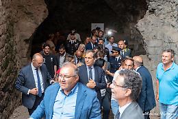 Torna a rivivere il "Colosseo Nero" di Catania: folla per la riapertura dopo tre anni