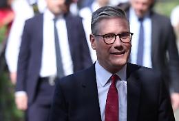 Gran Bretagna: trionfo Labour, tories mai così male dal 1906