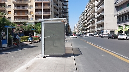 Catania, disagi per i portatori di handicap in Piazza Ariosto