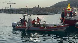 Naufragio Bayesian, parla il marinaio: «La barca si è inclinata, camminavamo sulle pareti»