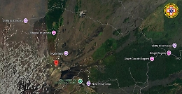 Escursionista si infortuna a 2100 metri sul versante nord dell'Etna: soccorsa