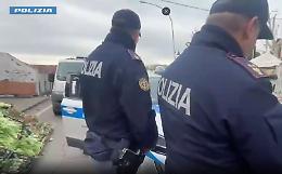 Da via Acquicella a via Passo Gravina vendita abusiva di arance e ortaggi: multe e sequestri