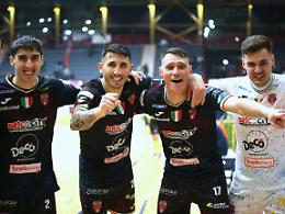 Meta Catania, un altro successo da leader