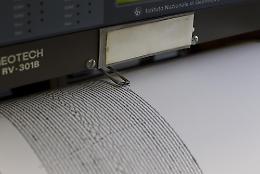 Terremoto di magnitudo 5.9 nell'Egeo al largo di Creta