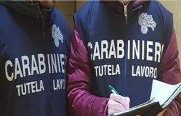 In un'azienda agricola ad Acate tutti i lavoratori erano senza contratto: sanzioni per 52mila euro