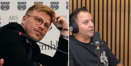 Podcast con Riina jr, La Vardera: «Ho ricevuto un video di scuse»