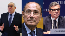 Pubblicità sul caso Mondello: "Schifani e Lagalla non vedono, non sentono, non parlano". Scattano querele