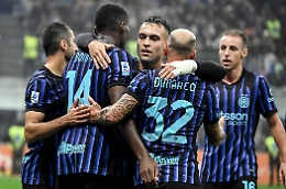 L'Inter torna schiacciasassi e cala il poker a san Siro: 4 a 1 alla Cremonese
