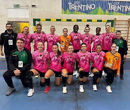 Pallamano: Erice trova una squadra lussemburghese nel terzo turno di European Cup e oggi nel recupero di A1 donne riceve la visita del Mestrino