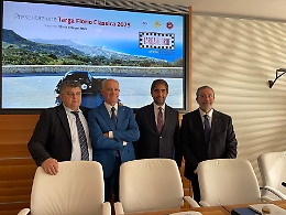La Targa Florio Classica torna in Sicilia