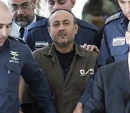 Hamas insiste con Israele, "rilasciate anche Barghouti"
