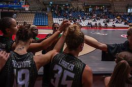 La Passalacqua Ragusa allunga nel finale ed espugna Trieste