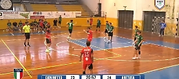 Pallamano: mano pesante del Giudice Sportivo dopo la rissa durante la sfida Il Giovinetto Petrosino-Aretusa di Serie B maschile, società multate e 12 giocatori squalificati
