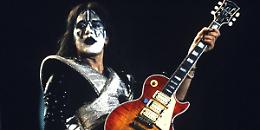 Addio ad Ace Frehley, il "Space Ace" dei Kiss: è morto a 74 anni