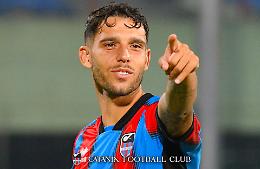 Emanuele Cicerelli: «Catania, un boato da brivido. Lo porterò sempre nel cuore»