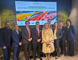 Mercato grocery: la Sicilia corre più veloce della media nazionale