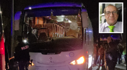 Assalto al pullman, uno degli indagati in lacrime: «Chiedo scusa alla famiglia di Raffaele». Cosa sappiamo dell'omicidio e a che punto è l'inchiesta