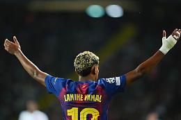 L'Inter dilaga in Belgio con l'Union Saint Gilloise (0-4), crollo Napoli (2-6) in Olanda col PSV