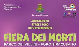 Fiera dei Morti di Siracusa: quattro giorni di festa, sapori e spettacoli