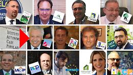 «Un medico alla guida dello Iacp, un ragioniere al Parco». Le opposizioni contestano le nomine del centrodestra