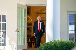 Trump assicura che la guerra in Ucraina sarà «risolta» ma annulla l'incontro con Putin 