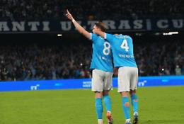 Il Napoli vince il big match con l'Inter, ma il rigore che apre le danze non c'è 