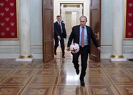 La provocazione: «La Russia pronta ad ospitare Euro 2032 al posto dell'Italia»