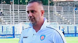 Giuseppe Mascara nuovo allenatore del Paternò Calcio: inizia una nuova era rossazzurra
