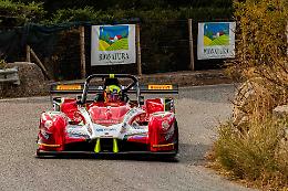 Automobilismo: domenica in Sardegna finale del Campionato Italiano di Velocità Montagna, Sicilia in pole con i big Caruso, Cassibba, Fazzino e Conticelli 
