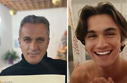 «Mio figlio era un angelo»: il commosso addio di Walter Delogu a Evan, morto a 18 anni