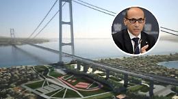 «Meglio attendere il giudizio dell'Ue», lo stop dell'Authority anti corruzione sul progetto del Ponte