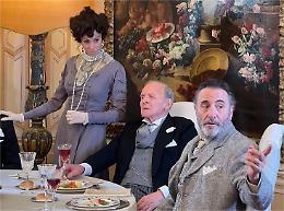 Floriana Gentile: «Io, palermitana tra i mostri del cinema»