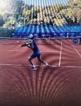 Tennis: entra nel vivo al Ts "Monte Kà Tira" il terzo Torneo internazionale "Città di San Gregorio"