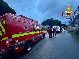 Nubifragio a Palermo, auto intrappolate per la pioggia: salvati una madre e un bimbo di 4 mesi