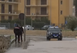 Comiso, donna travolta dalla piena di un torrente e salvata dai carabinieri