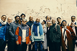 I “Black Lives” portano in Sicilia il suono magico di “People of Earth”