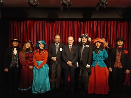 Ragusa, la compagnia Godot incanta il pubblico con un esperimento teatrale inedito