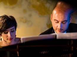 Safe Piano Duo un concerto a quattro mani